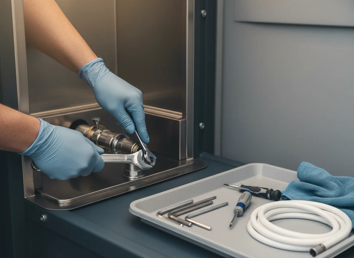 Why choose Portable Toilet Rental in Apple Springs, TX